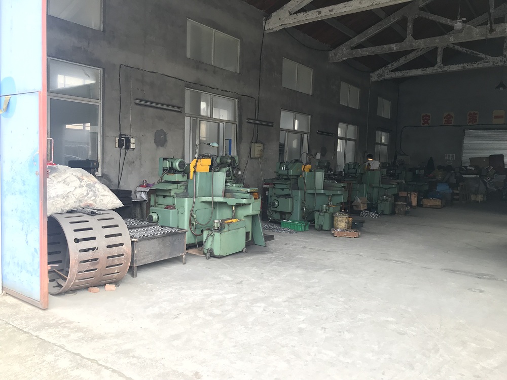 液位計廠房圖片